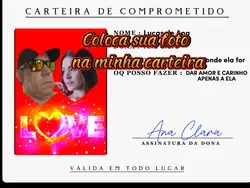coloque sua foto na 