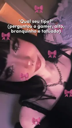 Qual seu tipo?