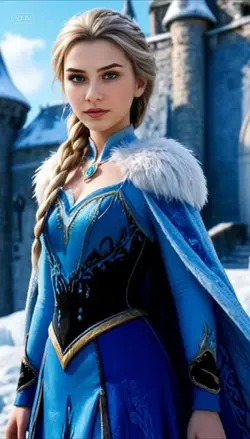 Frozen Let It Go