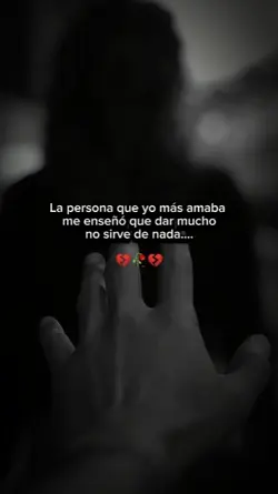 Frases sad