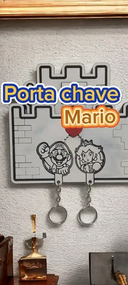 Porta chave 