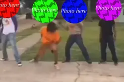 Dancing wit da boys 