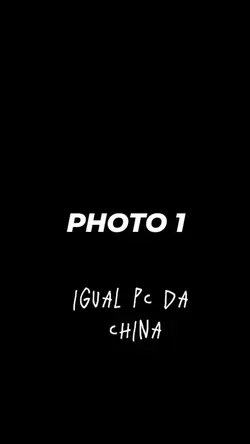 igual Pc da china