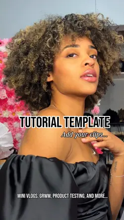 Tutorial Templat