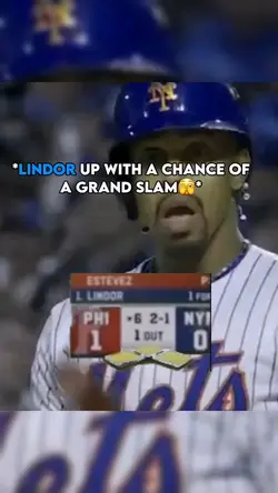 LINDOR’S COLD GRAND 
