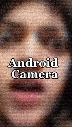 Android CAMERA