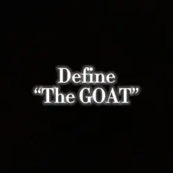 Define “GOAT”