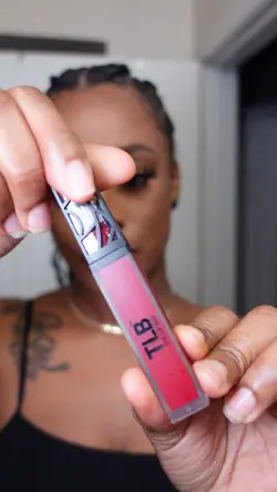 Lipstick Application