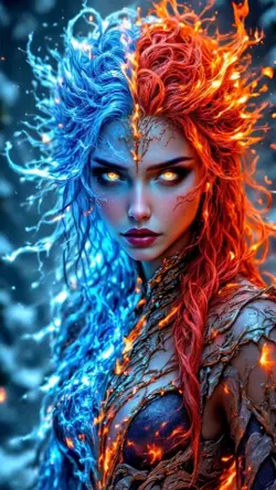 Fire Ice