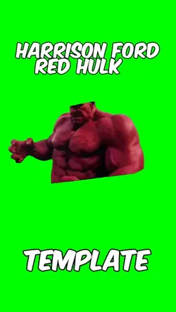 Red Hulk 