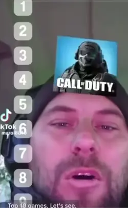 Meme top ten games