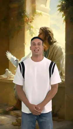 God