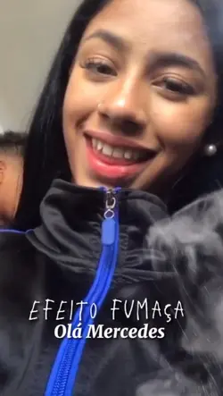 efeito fumaça kevin