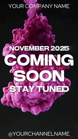 Coming Soon 😈