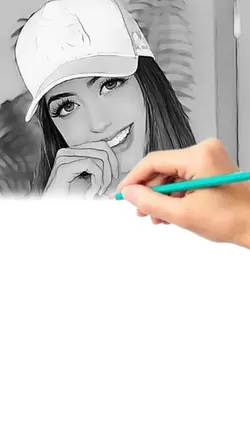 Desenhando você 