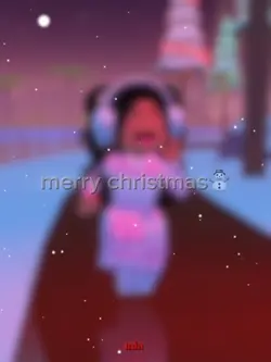 christmas edit!!⛄️