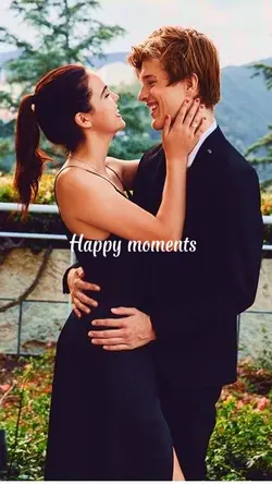 Happy moments