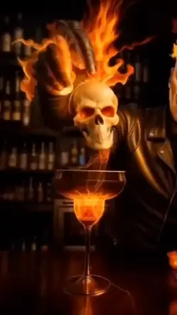 skulls and bones