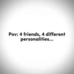 4 FRIENDS ❤️✨
