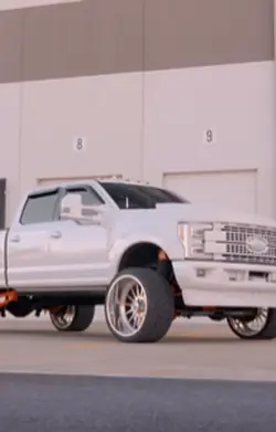 Clean F-350 edit