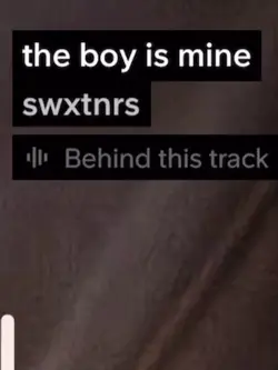 that boy is mine 