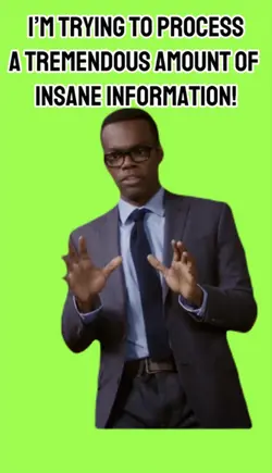 TRYING TO PROCESS IT