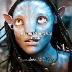 Neytiri’s rage 🩵💙