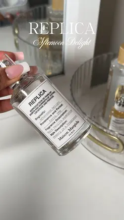 Replica Fragrance 🤍