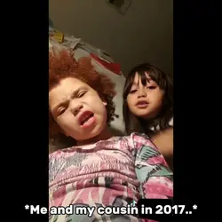 me in 2017...