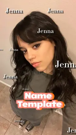 Name Template