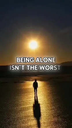 Being Alone 