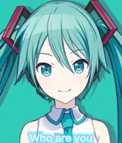 Fav character reveal