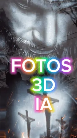 FOTOS 3D IA