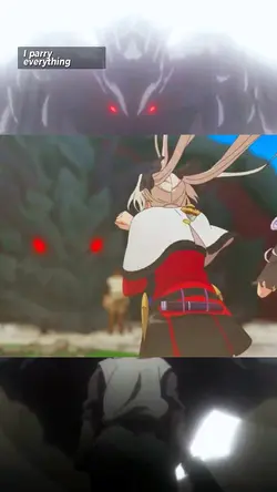 Anime abomination 