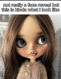blythe doll