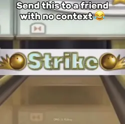 Strrrike!