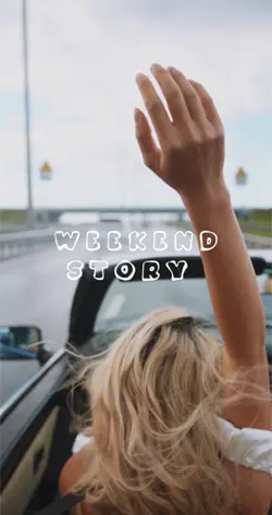 weekend story 5 clip
