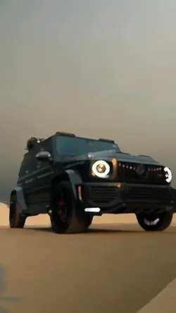 G - CLASS 🚀