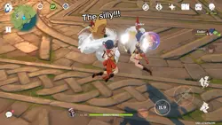 Genshin Impact :P