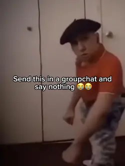 Goofy dance