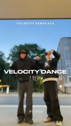 Velocity Dance