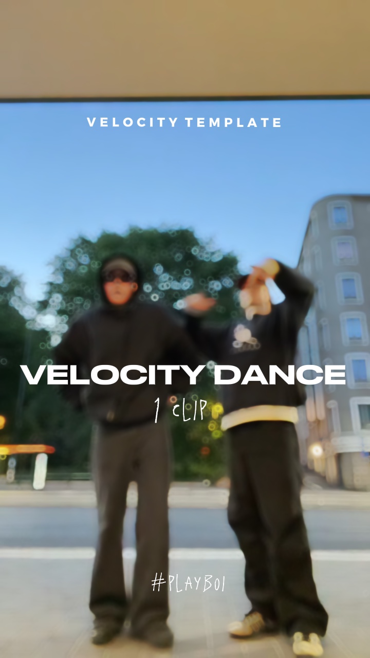 All Template CapCut Trending Dance - Pippit