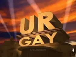 You’re Gay