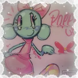 hello kitty - poppy