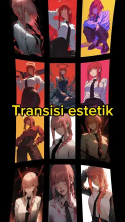 Transisi estetik