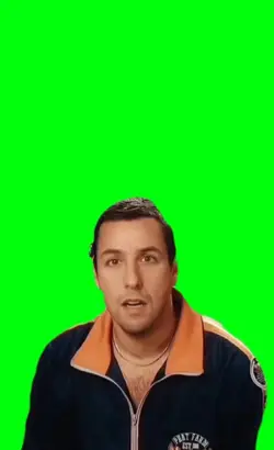 Adam Sandler stare
