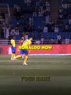 Ronaldo then 🔥