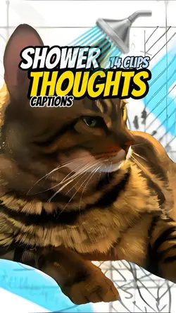 Shower thoughts 🚿