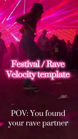 Rave partner 🔥🔥