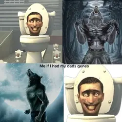 Skibidi alpha 